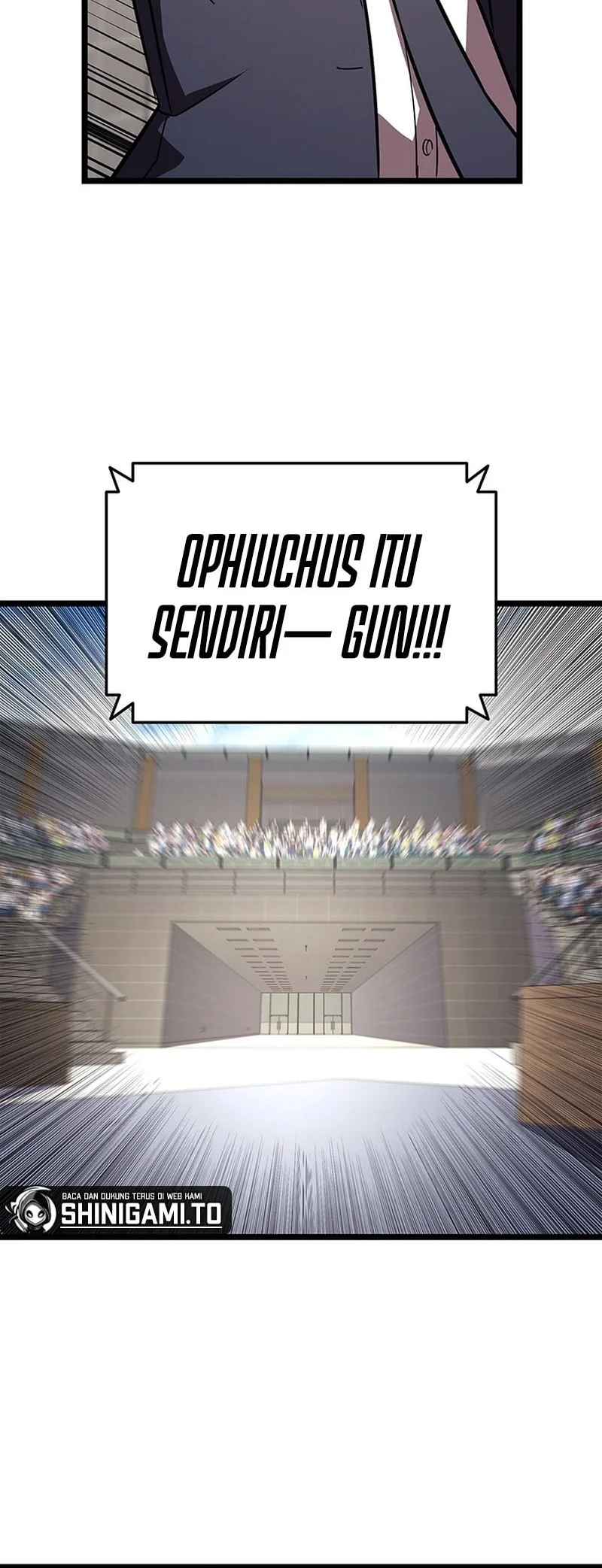 A Disaster-Class Hero Has Returned Chapter 159 Fix Gambar 60